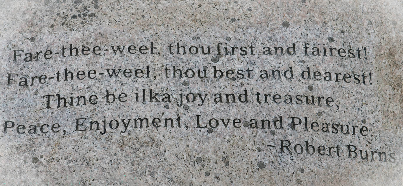 robert burns quote